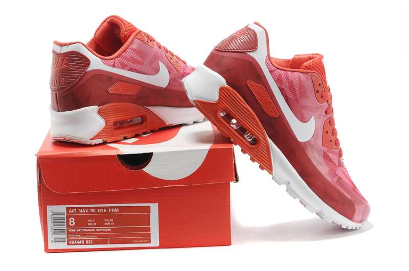 infrarouge nike air max 90 authentique art nike air max 90 femme beau
